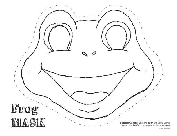 doodlesave_frog-mask