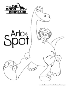 doodles-ave-good-dinosaur-coloring-page-1