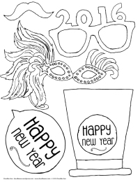 doodles-ave-new-year-photo-booth-props