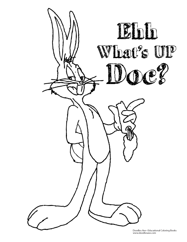 doodles-ave-bugs-bunny
