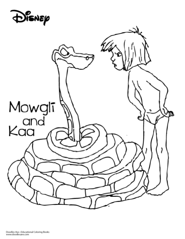 doodles-ave-jungle-book-mowgli-kaa