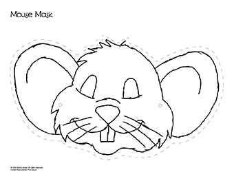 mouse mask