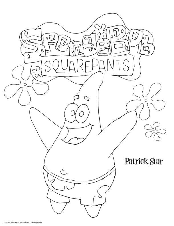 sponge-bob-square-pants-patrick-star