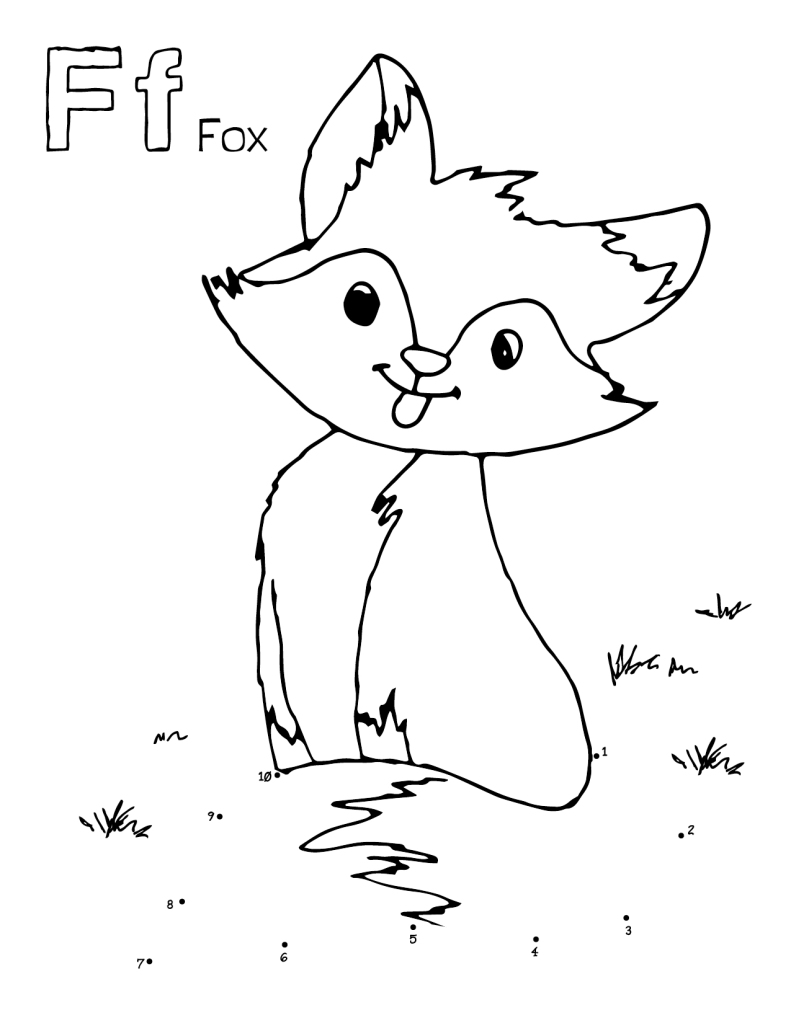 Doodles_Animal_Connect_the_Dots_ABC_Connect_the_Dots_Dot_to_Dot_Printables-fox