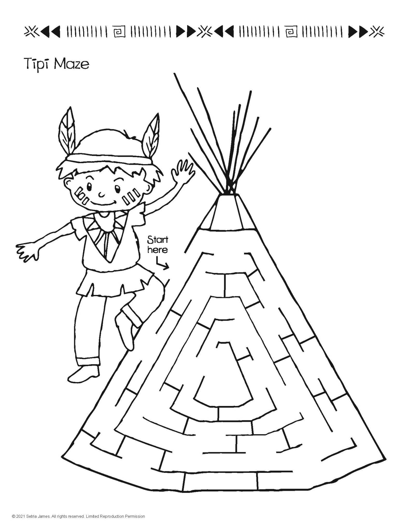 native-american-worksheets-pdf-native-american-history-facts-doodles-ave