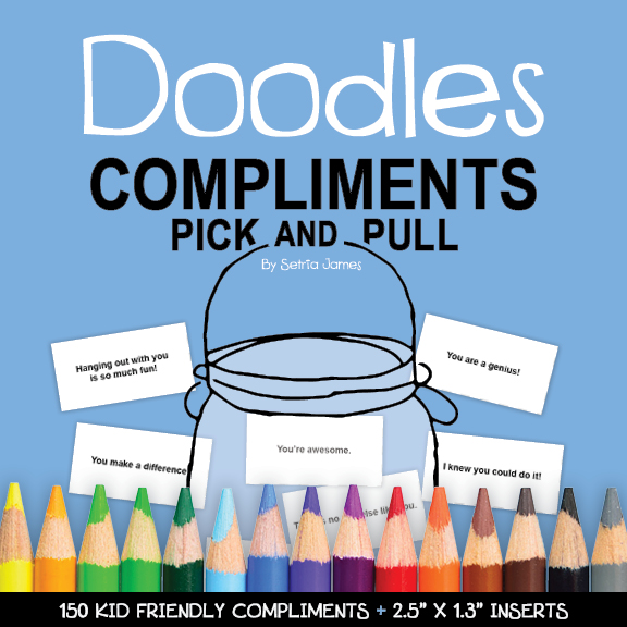 Compliment Cards | Classroom Compliments Activity for Students_tpt_thumbnail