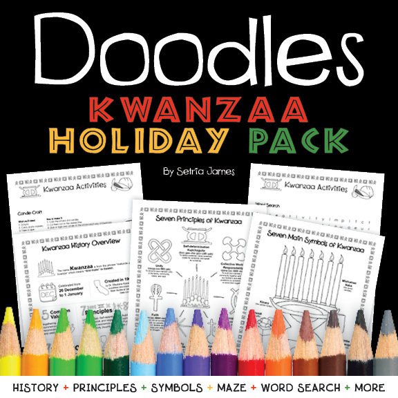 Kwanzaa Activities | Kwanzaa Classroom Activities | Kwanzaa Craft Pack_tpt_thumbnail