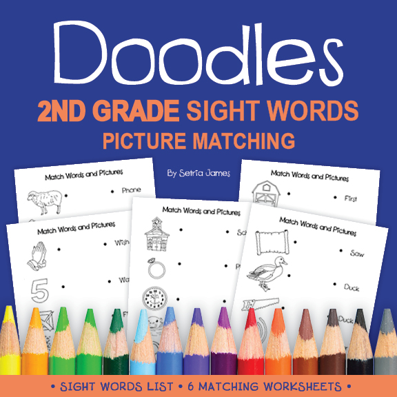 Sight Word Practice | 2nd Grade Sight Words | Word Activities_tpt_thumbnail