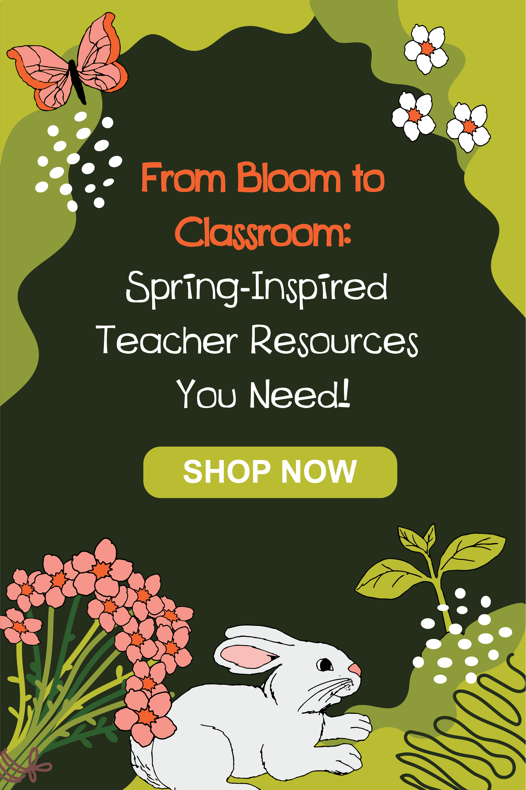 Doodles Ave from bloom to classroom: spring-inspired teacher resources you need!