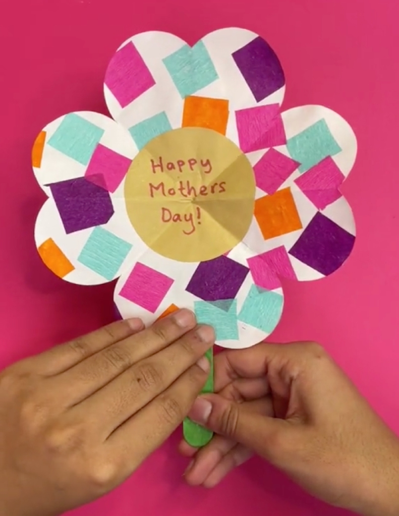 Doodles-Easy Homemade Gifts for Mum-mothers-day-craft